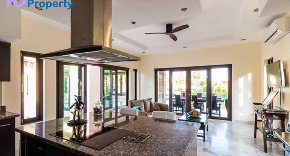 Villa en venta de 4 habitaciones en Sam Roi Yot, Prachuap Khiri Khan