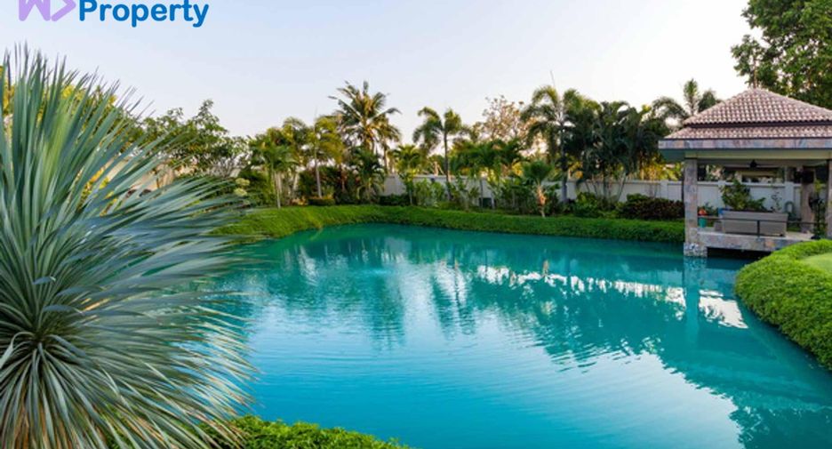 Villa en venta de 4 habitaciones en Sam Roi Yot, Prachuap Khiri Khan