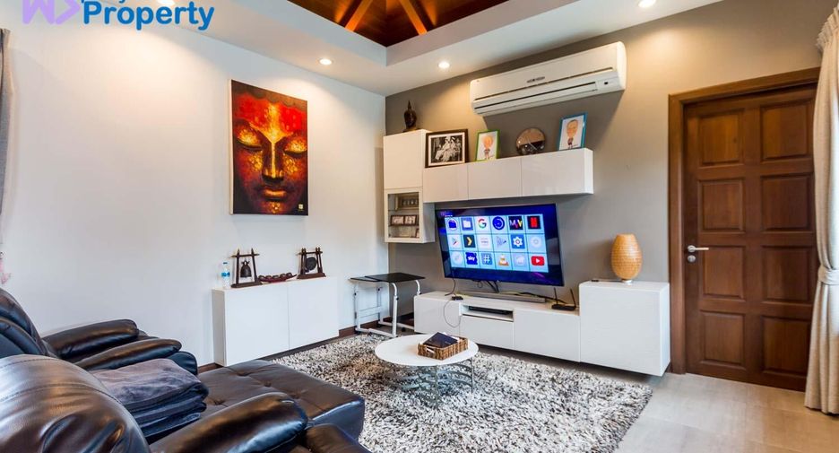 For sale 4 ベッドルーム villa in Hua Hin, Prachuap Khiri Khan
