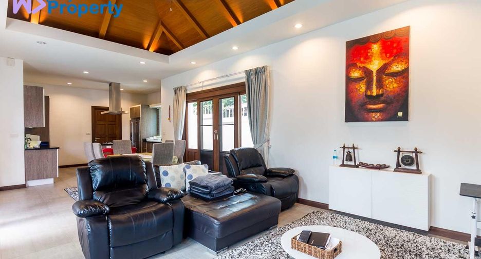 For sale 4 ベッドルーム villa in Hua Hin, Prachuap Khiri Khan