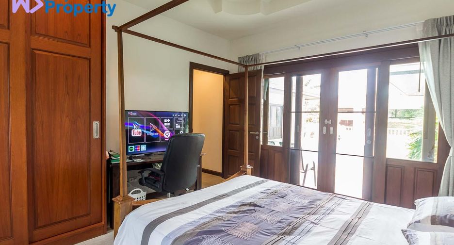For sale 4 ベッドルーム villa in Hua Hin, Prachuap Khiri Khan