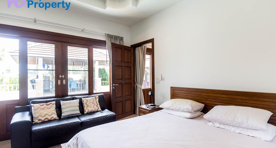 For sale 4 ベッドルーム villa in Hua Hin, Prachuap Khiri Khan