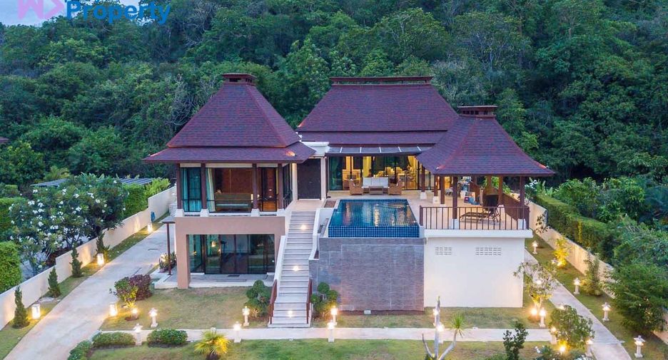 For sale 4 ベッドルーム villa in Pran Buri, Prachuap Khiri Khan