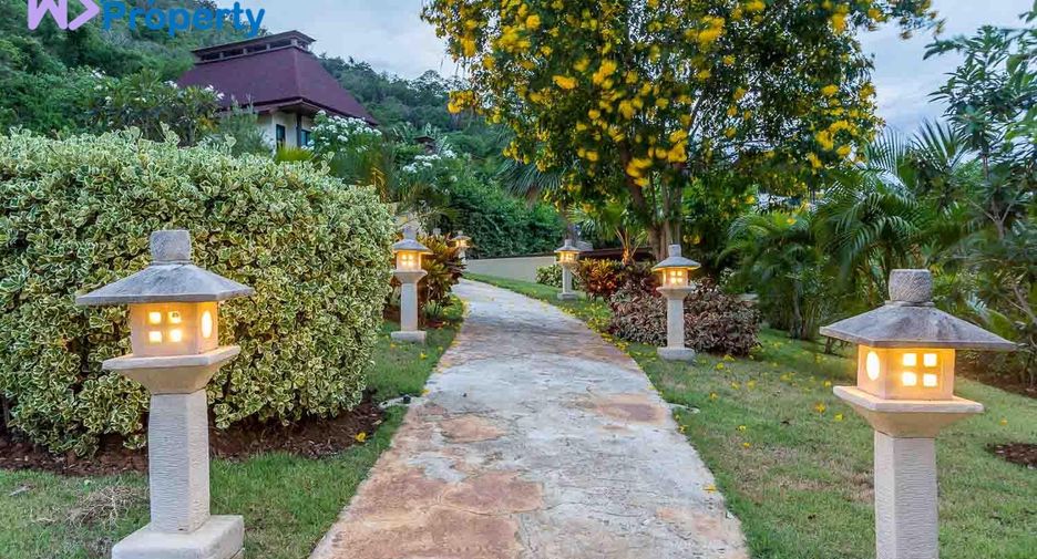 For sale 4 ベッドルーム villa in Pran Buri, Prachuap Khiri Khan