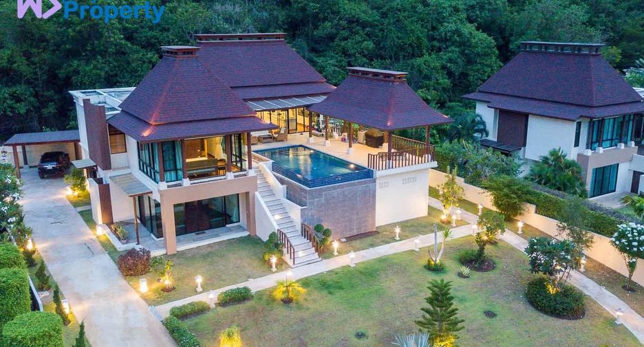 For sale 4 ベッドルーム villa in Pran Buri, Prachuap Khiri Khan
