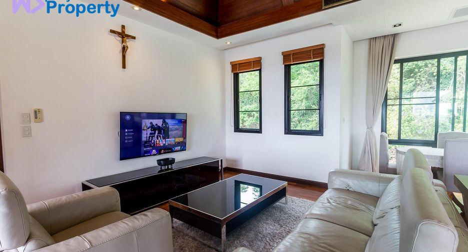 For sale 4 ベッドルーム villa in Pran Buri, Prachuap Khiri Khan