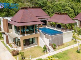 For sale 4 bedrooms villa in Pran Buri, Prachuap Khiri Khan