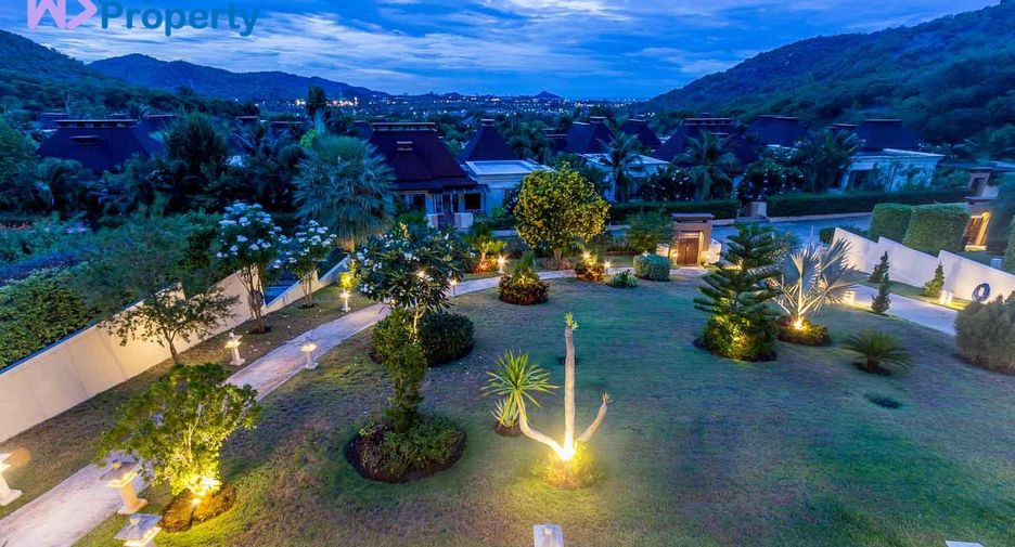 For sale 4 ベッドルーム villa in Pran Buri, Prachuap Khiri Khan