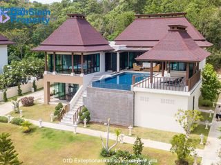 For sale 4 bedrooms villa in Pran Buri, Prachuap Khiri Khan