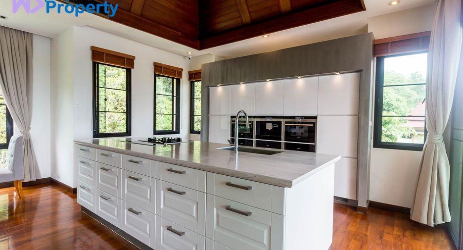 For sale 4 ベッドルーム villa in Pran Buri, Prachuap Khiri Khan
