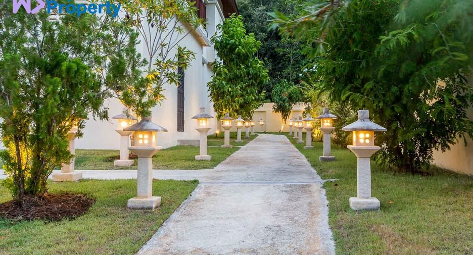 For sale 4 ベッドルーム villa in Pran Buri, Prachuap Khiri Khan