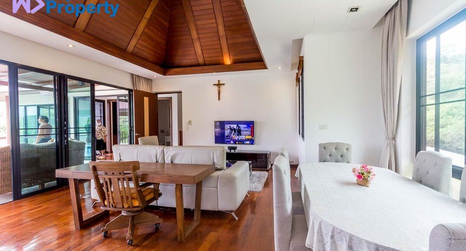 For sale 4 ベッドルーム villa in Pran Buri, Prachuap Khiri Khan