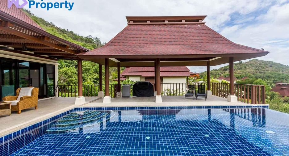 For sale 4 ベッドルーム villa in Pran Buri, Prachuap Khiri Khan