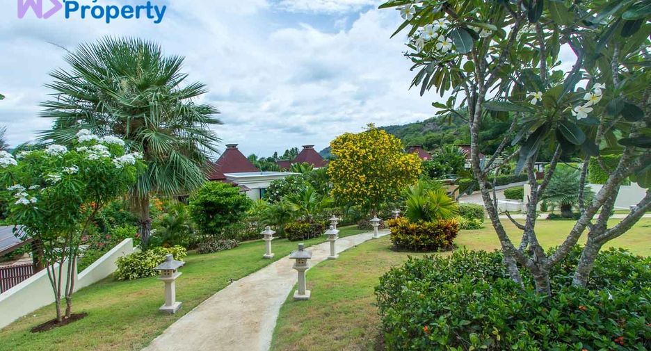 For sale 4 ベッドルーム villa in Pran Buri, Prachuap Khiri Khan