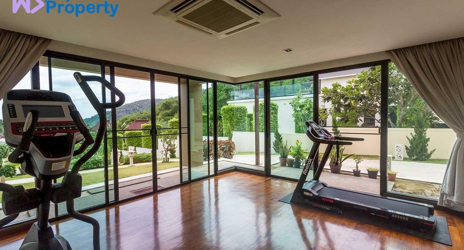 For sale 4 ベッドルーム villa in Pran Buri, Prachuap Khiri Khan