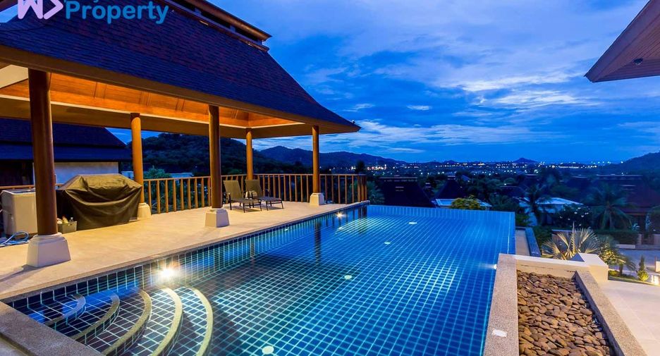 For sale 4 ベッドルーム villa in Pran Buri, Prachuap Khiri Khan