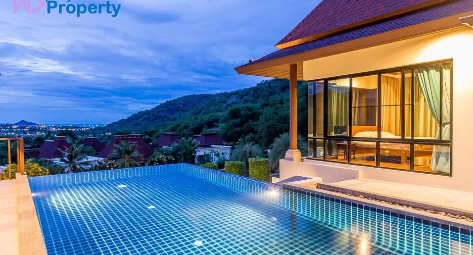 For sale 4 ベッドルーム villa in Pran Buri, Prachuap Khiri Khan