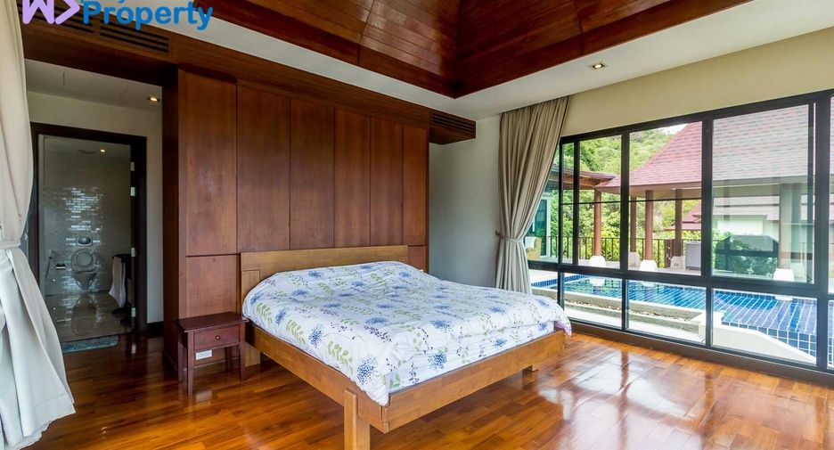 For sale 4 ベッドルーム villa in Pran Buri, Prachuap Khiri Khan