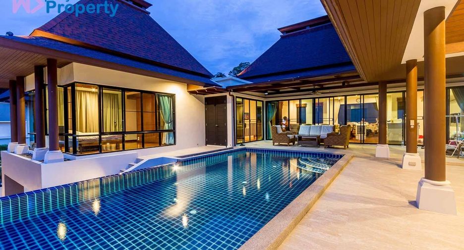 For sale 4 ベッドルーム villa in Pran Buri, Prachuap Khiri Khan