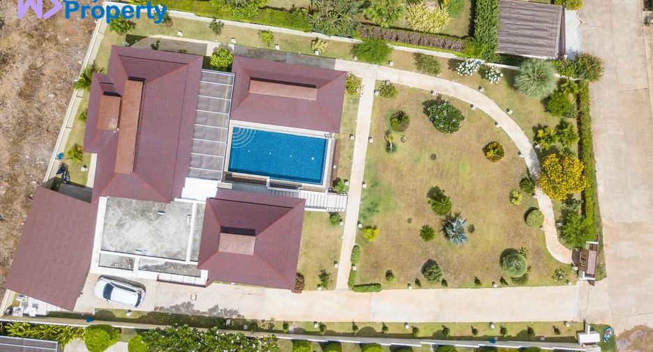 For sale 4 ベッドルーム villa in Pran Buri, Prachuap Khiri Khan