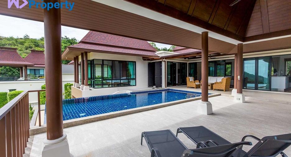 For sale 4 ベッドルーム villa in Pran Buri, Prachuap Khiri Khan