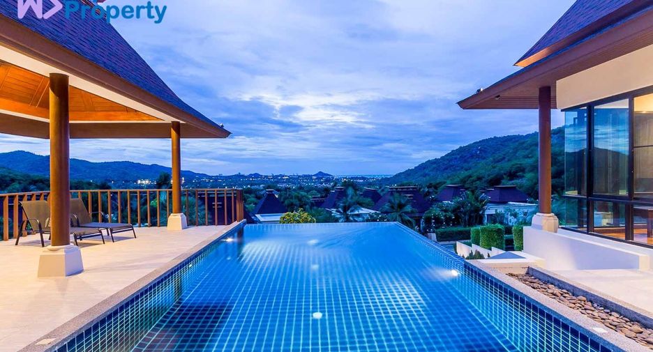 For sale 4 ベッドルーム villa in Pran Buri, Prachuap Khiri Khan