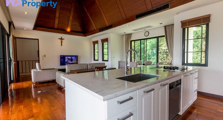 For sale 4 ベッドルーム villa in Pran Buri, Prachuap Khiri Khan