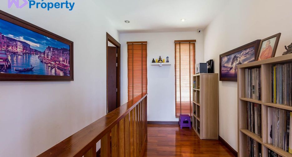 For sale 4 ベッドルーム villa in Pran Buri, Prachuap Khiri Khan