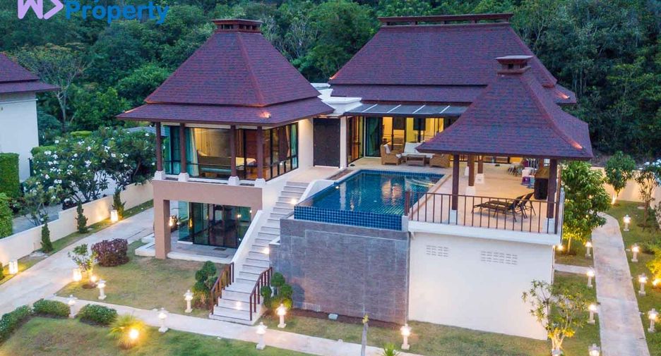 For sale 4 ベッドルーム villa in Pran Buri, Prachuap Khiri Khan