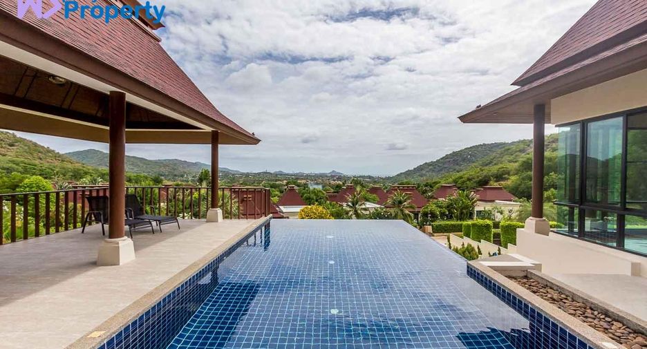 For sale 4 ベッドルーム villa in Pran Buri, Prachuap Khiri Khan