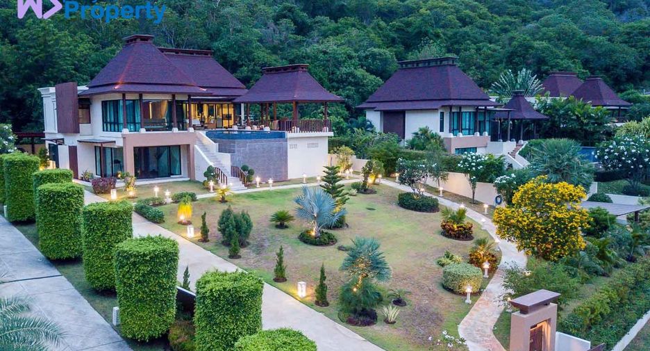 For sale 4 ベッドルーム villa in Pran Buri, Prachuap Khiri Khan