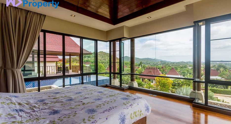 For sale 4 ベッドルーム villa in Pran Buri, Prachuap Khiri Khan
