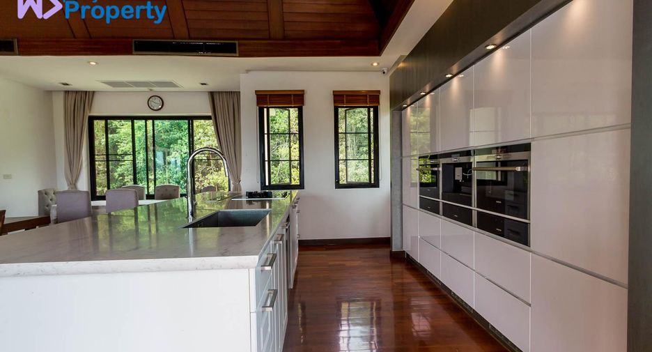 For sale 4 ベッドルーム villa in Pran Buri, Prachuap Khiri Khan