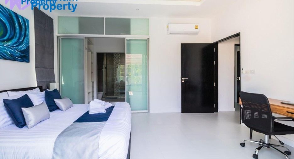 For sale 3 ベッドルーム villa in Hua Hin, Prachuap Khiri Khan