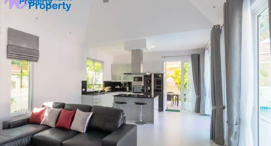 For sale 3 ベッドルーム villa in Hua Hin, Prachuap Khiri Khan