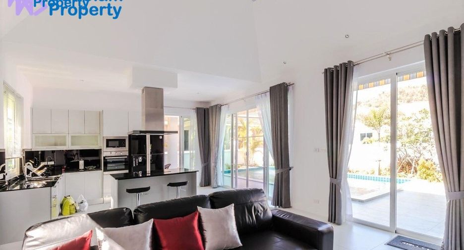 For sale 3 ベッドルーム villa in Hua Hin, Prachuap Khiri Khan