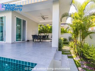 For sale 3 bedrooms villa in Hua Hin, Prachuap Khiri Khan