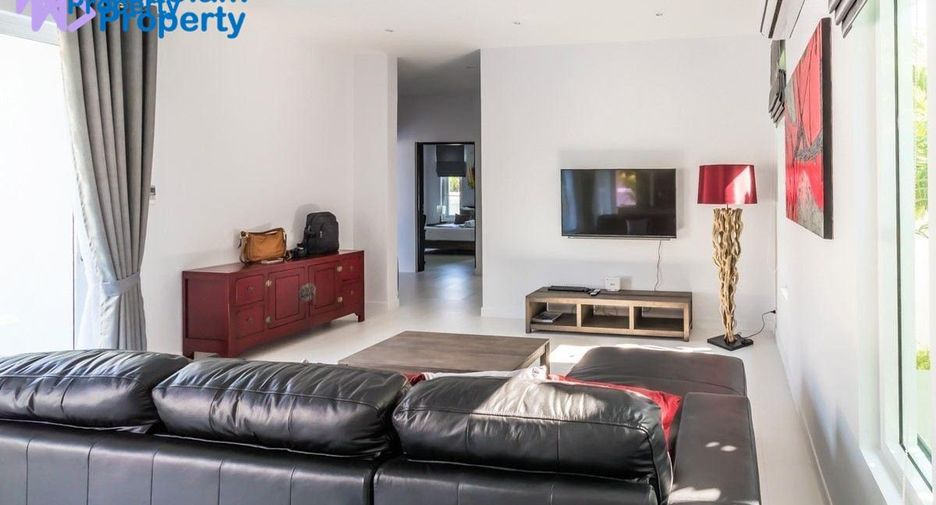 For sale 3 ベッドルーム villa in Hua Hin, Prachuap Khiri Khan