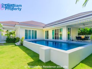 For sale 3 bedrooms villa in Hua Hin, Prachuap Khiri Khan