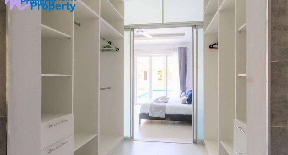For sale 3 ベッドルーム villa in Hua Hin, Prachuap Khiri Khan