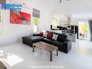 For sale 3 bedrooms villa in Hua Hin, Prachuap Khiri Khan