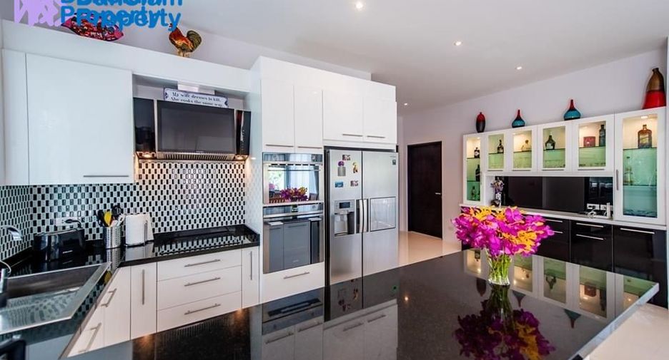 For sale 3 ベッドルーム villa in Hua Hin, Prachuap Khiri Khan