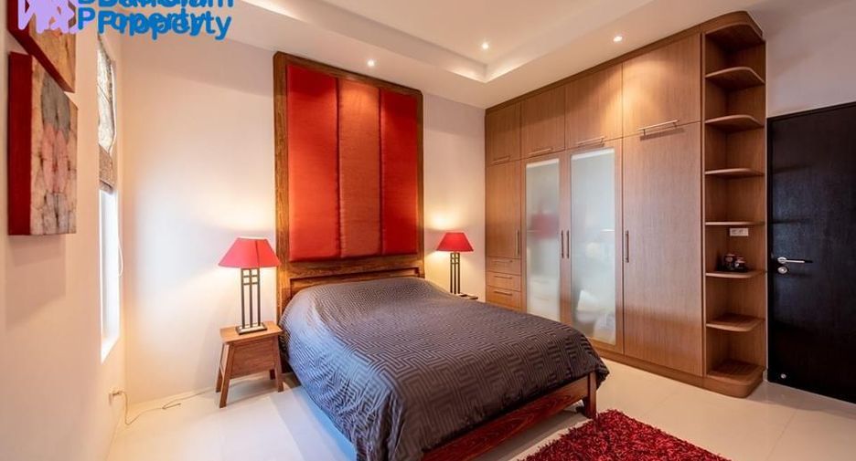 For sale 3 ベッドルーム villa in Hua Hin, Prachuap Khiri Khan