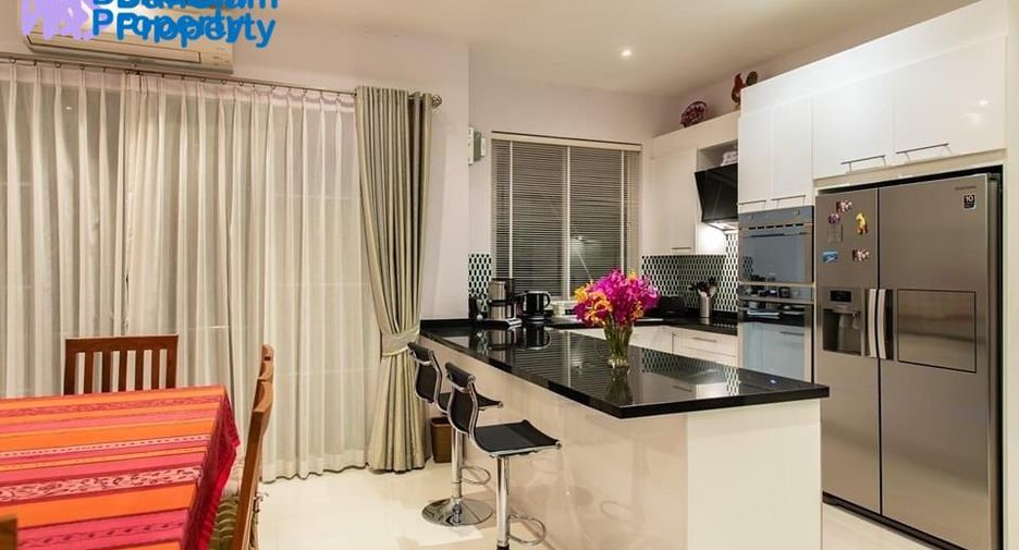 For sale 3 ベッドルーム villa in Hua Hin, Prachuap Khiri Khan