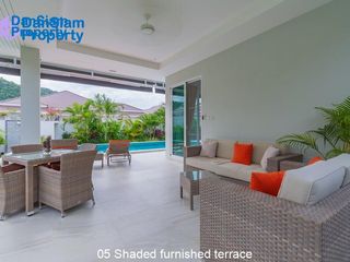 For sale 3 bedrooms villa in Hua Hin, Prachuap Khiri Khan