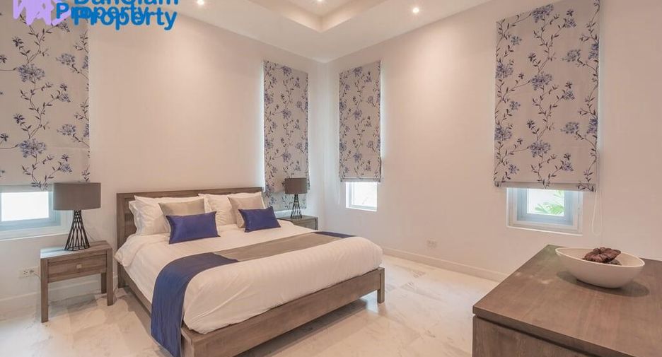 For sale 3 ベッドルーム villa in Hua Hin, Prachuap Khiri Khan