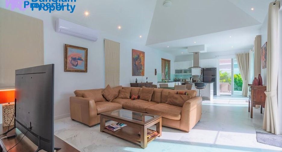 For sale 3 ベッドルーム villa in Hua Hin, Prachuap Khiri Khan