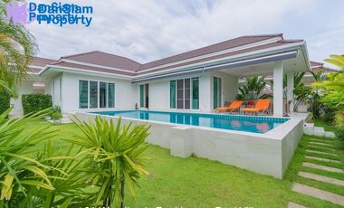 For sale 3 ベッドルーム villa in Hua Hin, Prachuap Khiri Khan
