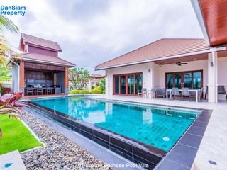 For sale 4 bedrooms villa in Hua Hin, Prachuap Khiri Khan