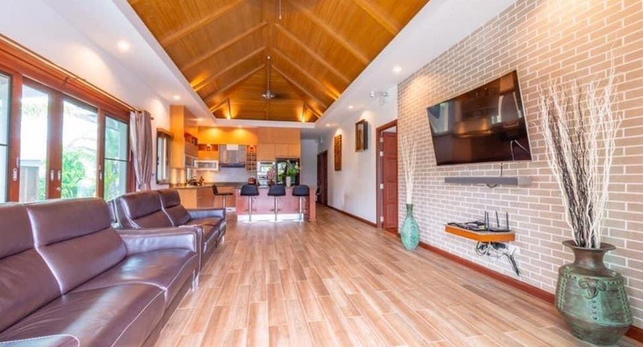For sale 4 bedrooms villa in Hua Hin, Prachuap Khiri Khan